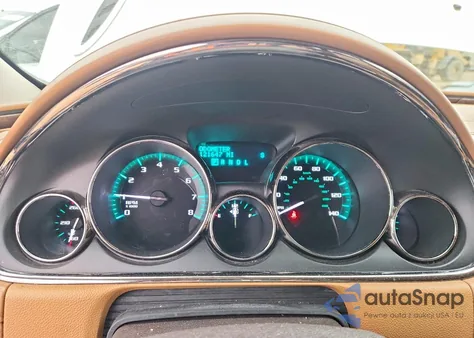 2015 Buick Enclave из США, поврежденный, VIN 5GAKVBKD0FJ317366